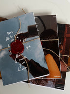 Club Postal #1 (Noviembre 2025)