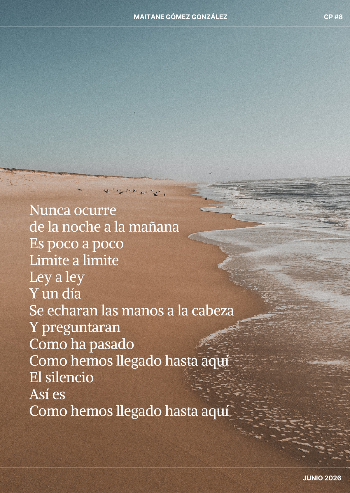 Club Postal #8 (Junio 2026)